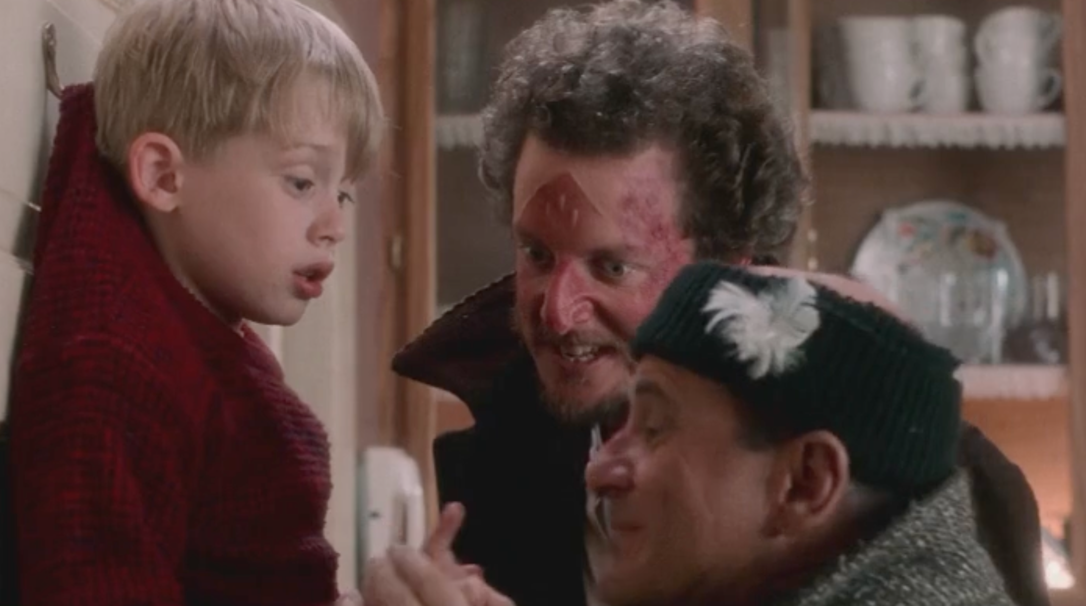 How Old Was Macaulay Culkin When Filming Home Alone